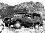 Matra-Simca Rancho 1978 года